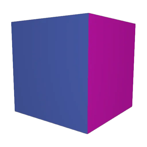 PotatoInspecter Minecraft avatar head, 3D render