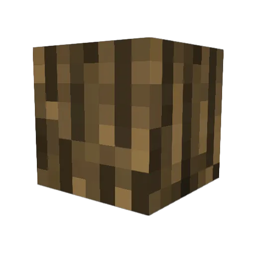 PotatoSiu Minecraft avatar head, 3D render