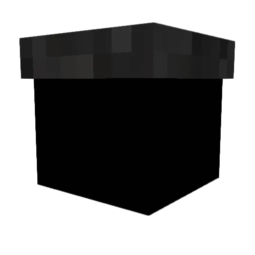 PragmaticMan Minecraft avatar head, 3D render