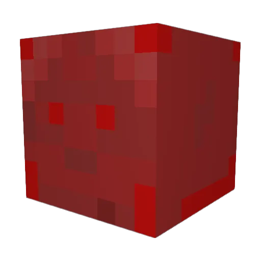 PreZii1 Minecraft avatar head, 3D render