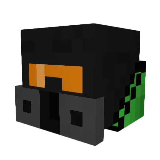 Preisliste Minecraft avatar head, 3D render