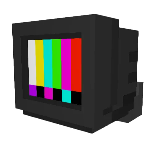PremiumJa Minecraft avatar head, 3D render