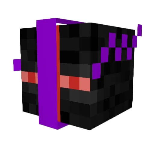 PrestonNoland Minecraft avatar head, 3D render