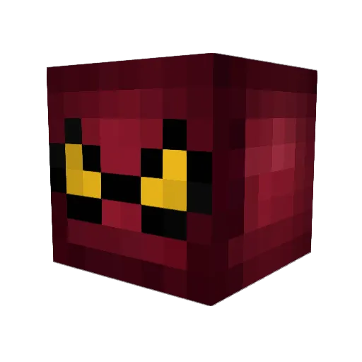 PriMeBeATzZ Minecraft avatar head, 3D render
