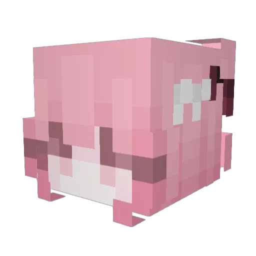 Priest_of_Vanedu Minecraft avatar head, 3D render