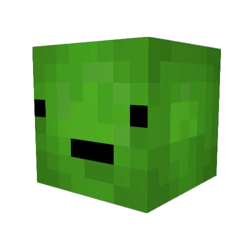 Prince0fNoob Minecraft avatar head, 3D render