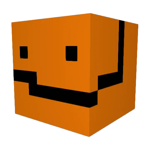 Prince_Millz Minecraft avatar head, 3D render