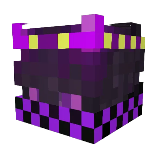 Prince_Valkyrie Minecraft avatar head, 3D render