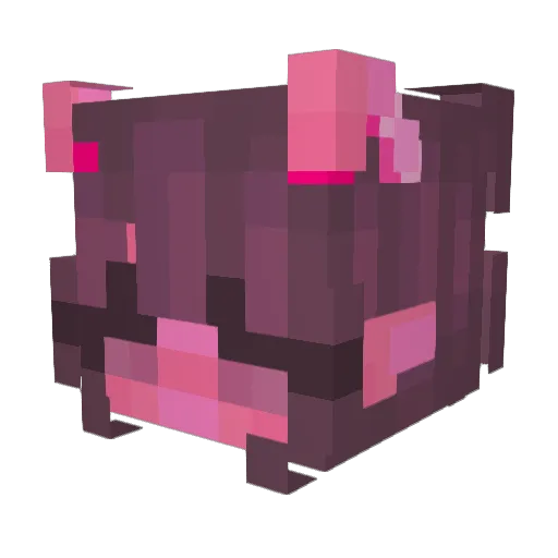 Princess_cute22 Minecraft avatar head, 3D render
