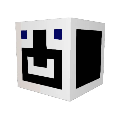 Prinz__Zuko Minecraft avatar head, 3D render