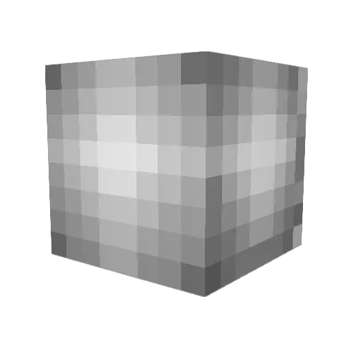 Private_Ryan Minecraft avatar head, 3D render