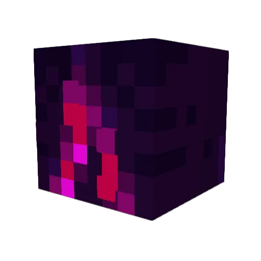 PrivetSidorovich Minecraft avatar head, 3D render