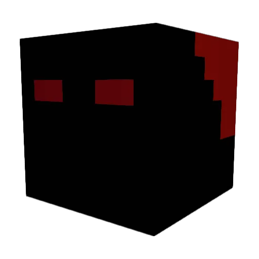 ProBygger Minecraft avatar head, 3D render