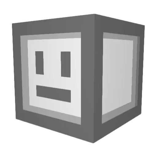 ProGamer926 Minecraft avatar head, 3D render