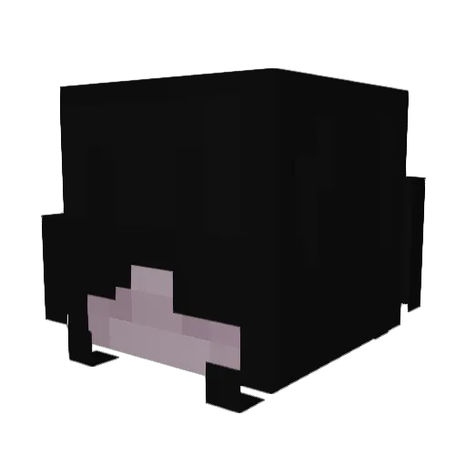 ProJMoneyYo Minecraft avatar head, 3D render