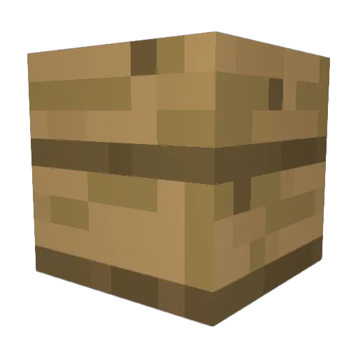 ProOLdiepplayer Minecraft avatar head, 3D render