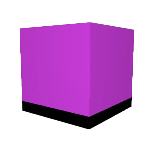 ProParadox8591 Minecraft avatar head, 3D render