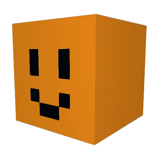 Pro_G4mer Minecraft avatar head, 3D render