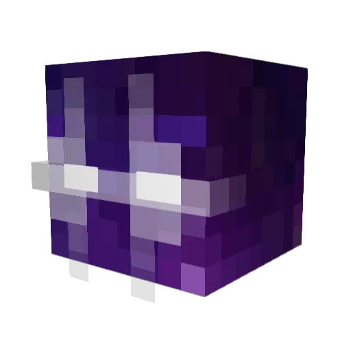 Pro_Jax Minecraft avatar head, 3D render