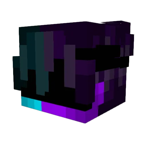 Pro_KillerYT11 Minecraft avatar head, 3D render