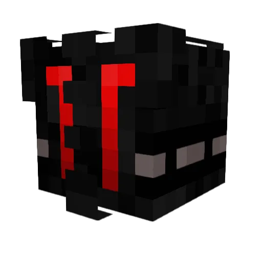 Pro_gol09 Minecraft avatar head, 3D render