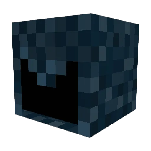 ProbablyNoPro Minecraft avatar head, 3D render