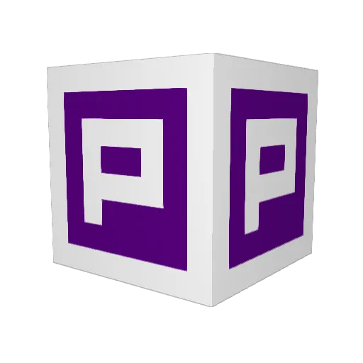 Project9213 Minecraft avatar head, 3D render