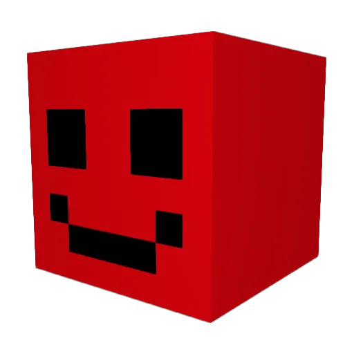 PronoobRyan Minecraft avatar head, 3D render