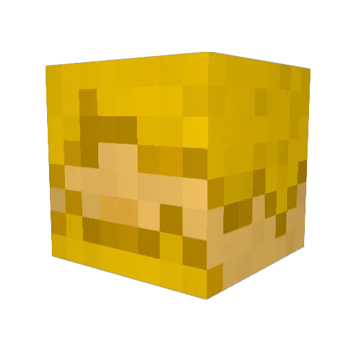 Proven_Ground Minecraft avatar head, 3D render