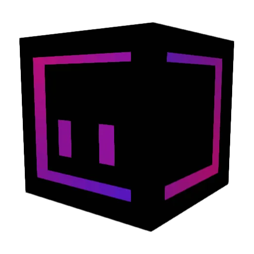Psycho1421 Minecraft avatar head, 3D render