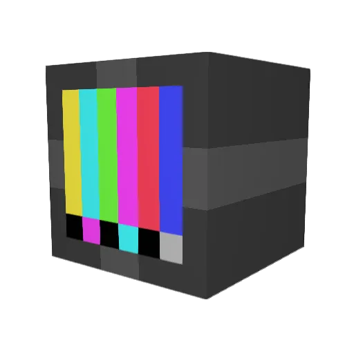 PsychoStraw037 Minecraft avatar head, 3D render