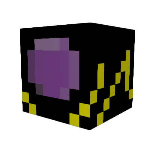 PumpkinEater121 Minecraft avatar head, 3D render