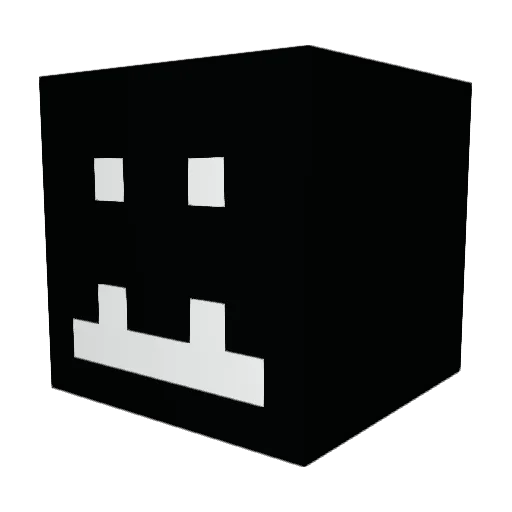 Pumuckl2000 Minecraft avatar head, 3D render