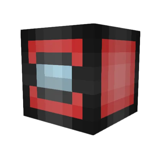 PunntheGreat Minecraft avatar head, 3D render