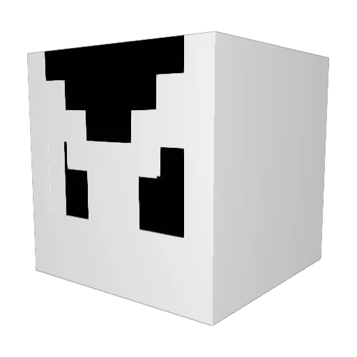 PureLiam Minecraft avatar head, 3D render