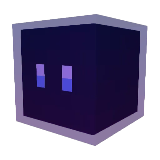 Pure_Ignoranz Minecraft avatar head, 3D render