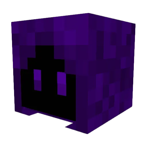 Purvis2010 Minecraft avatar head, 3D render