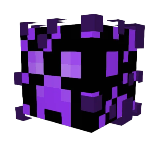 PussCrusher_69 Minecraft avatar head, 3D render
