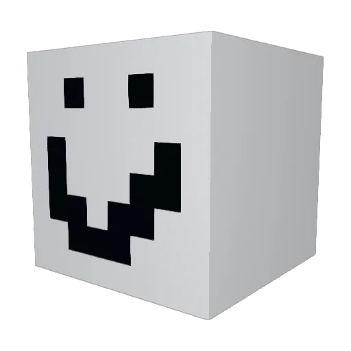 Pyriteiscool97 Minecraft avatar head, 3D render