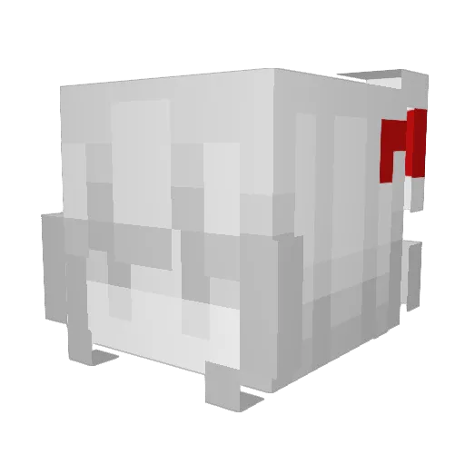 Q1bsj4SJwb8xjqW Minecraft avatar head, 3D render