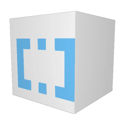 Quantum_Dev Minecraft avatar head, 3D render