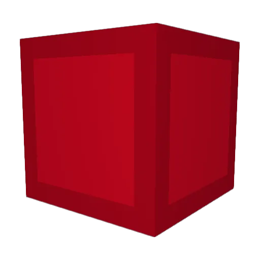 Quidity18 Minecraft avatar head, 3D render