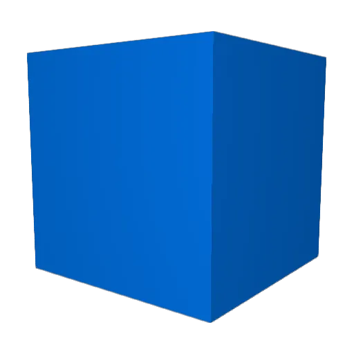 Quillo089 Minecraft avatar head, 3D render