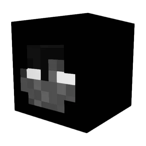 R0land0oO Minecraft avatar head, 3D render