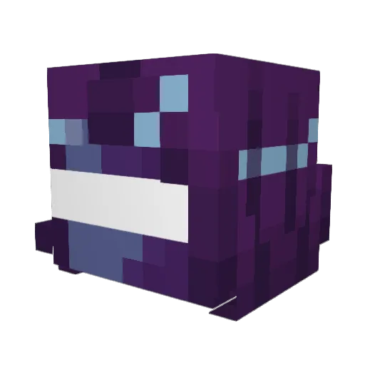 R4D10H34D_ Minecraft avatar head, 3D render