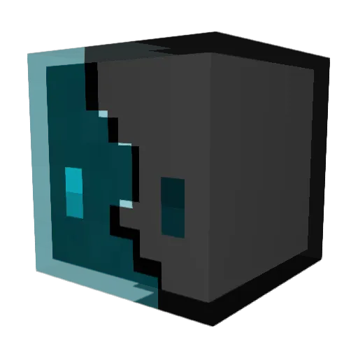 RAYRAY0125 Minecraft avatar head, 3D render