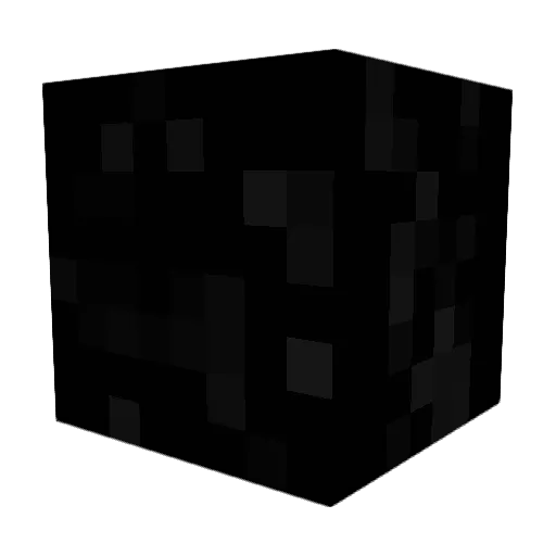 RDD4StL Minecraft avatar head, 3D render