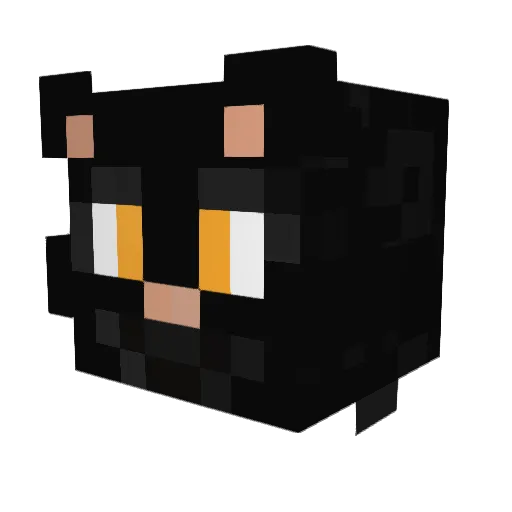 Minecraft-Avatar von REAZNx: Kopf als 3D-Render