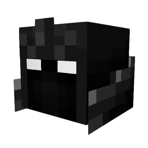 RIOS_SKY8 Minecraft avatar head, 3D render