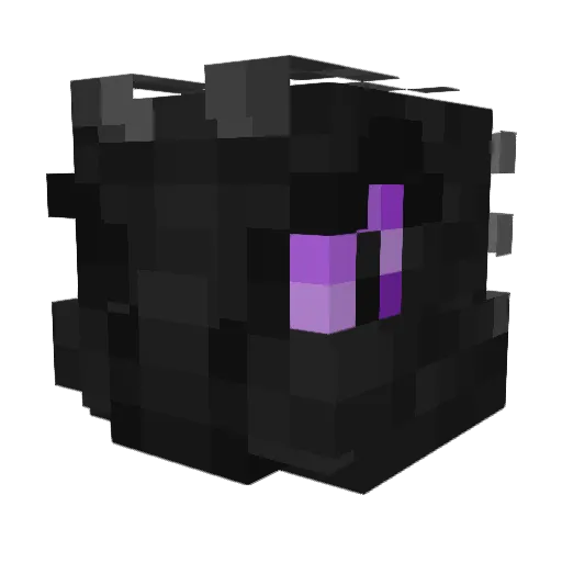 RKzoo Minecraft avatar head, 3D render